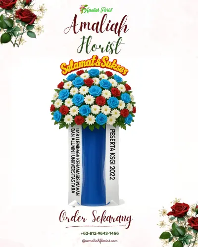 Standing Flower di Cilaku